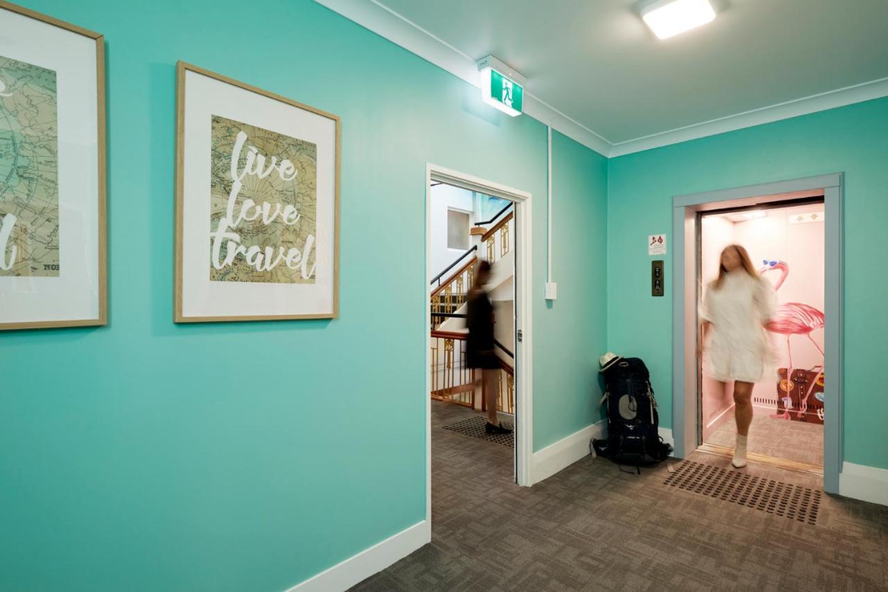 Wanderlust Nz Vandrehjem Tauranga Eksteriør billede