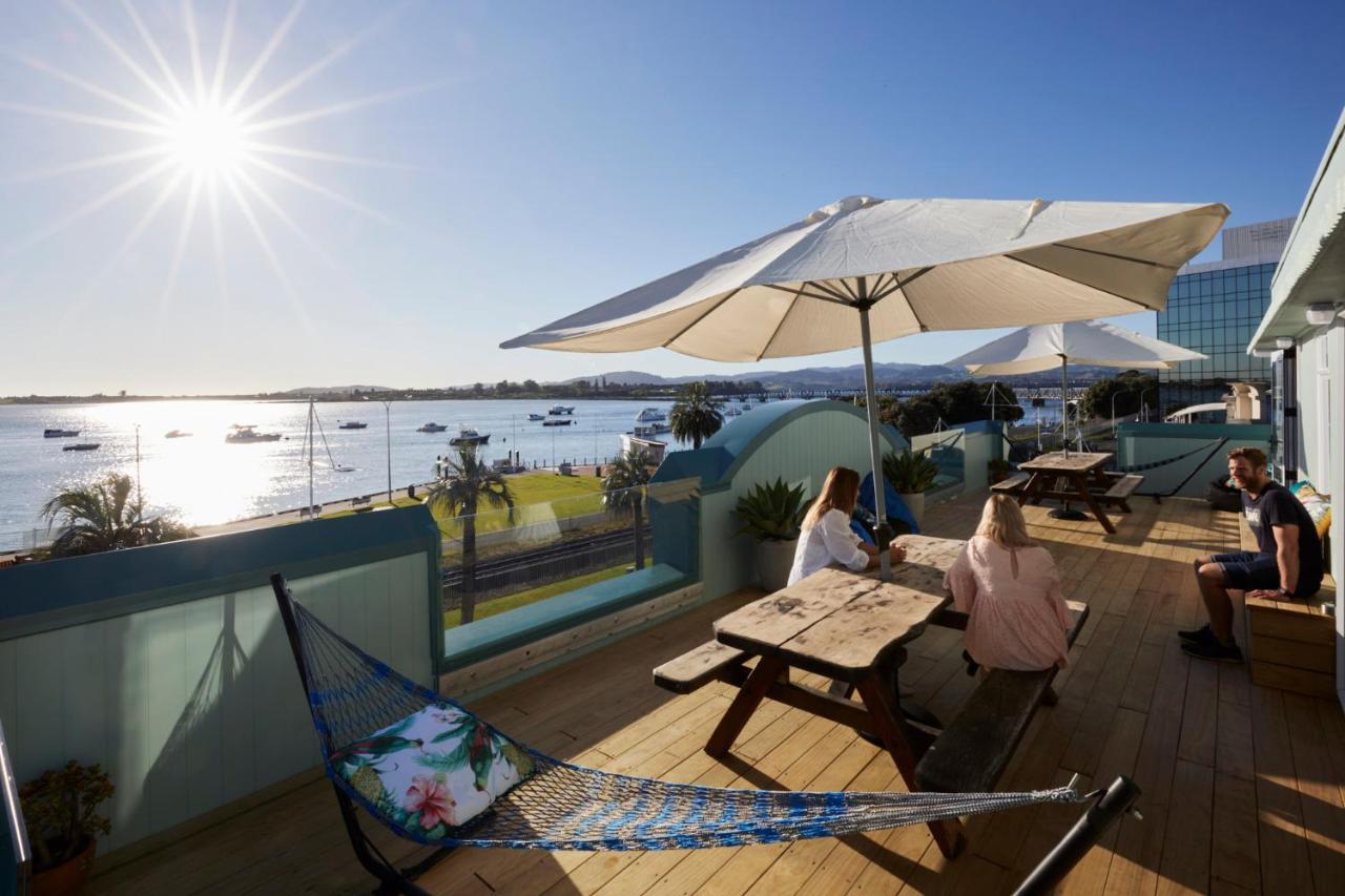 Wanderlust Nz Vandrehjem Tauranga Eksteriør billede