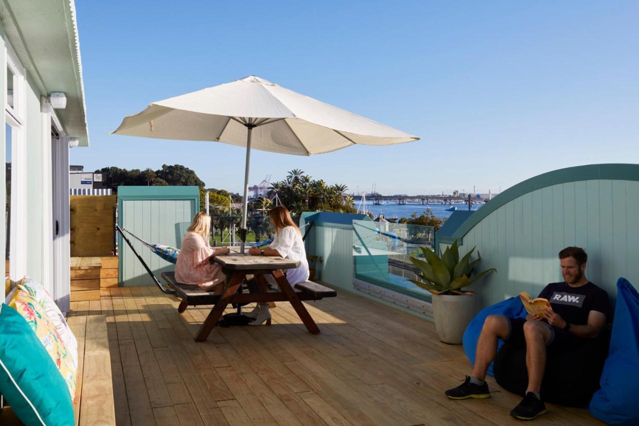 Wanderlust Nz Vandrehjem Tauranga Eksteriør billede