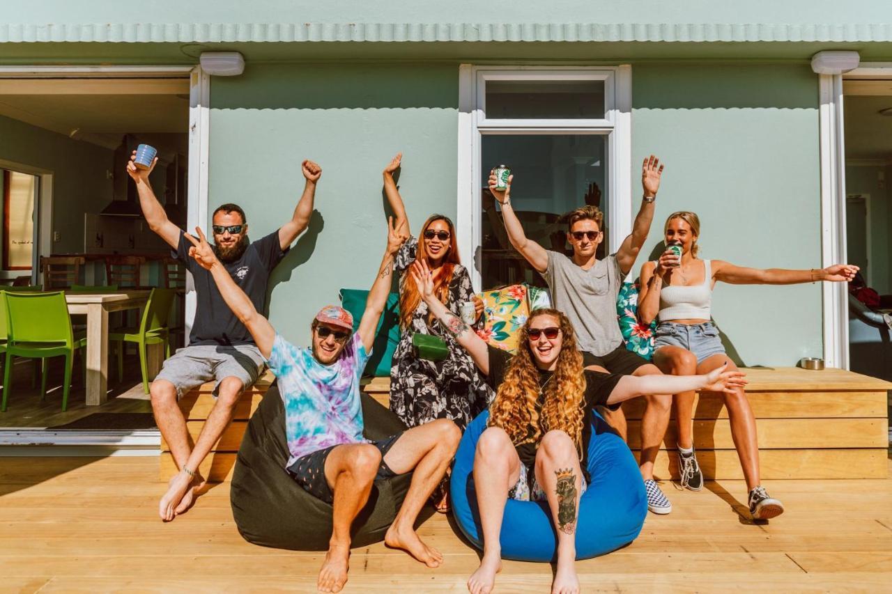 Wanderlust Nz Vandrehjem Tauranga Eksteriør billede
