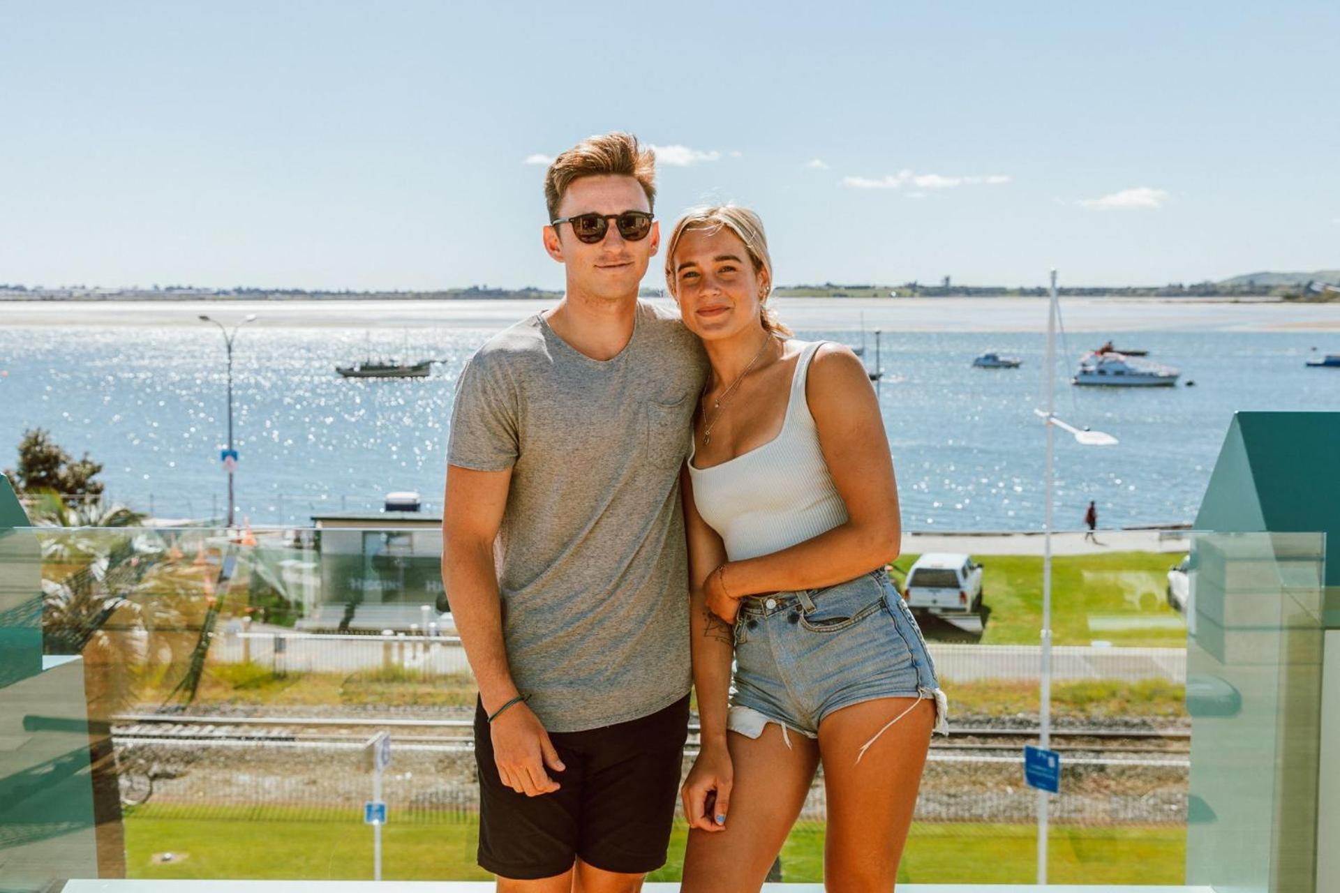 Wanderlust Nz Vandrehjem Tauranga Eksteriør billede