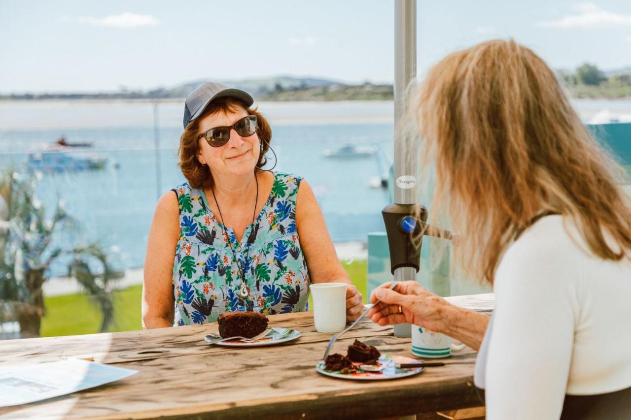 Wanderlust Nz Vandrehjem Tauranga Eksteriør billede