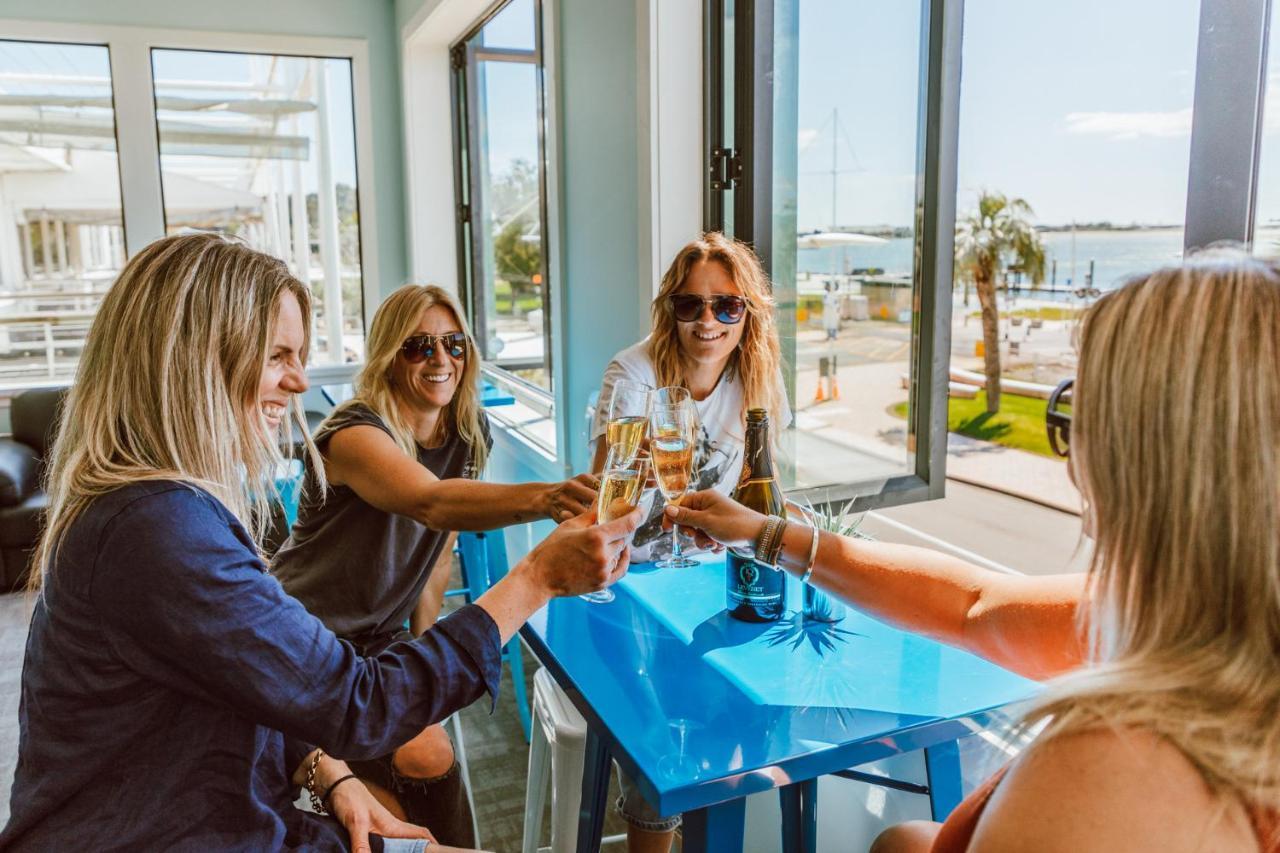 Wanderlust Nz Vandrehjem Tauranga Eksteriør billede